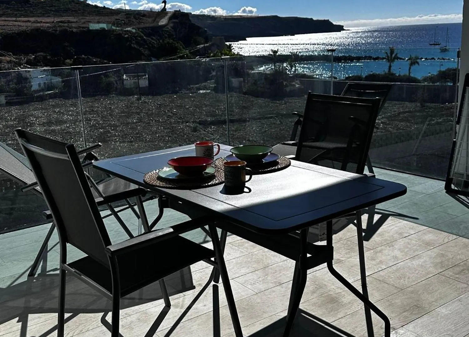 Appartement Playa Sol à Playa de San Juan  Playa de San Juan (Tenerife)